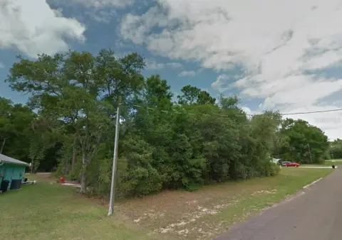Residential Land in Citrus Springs