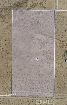 20 Acres Johnson Valley Land