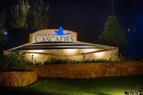 Lakefront Lot with Private Dock