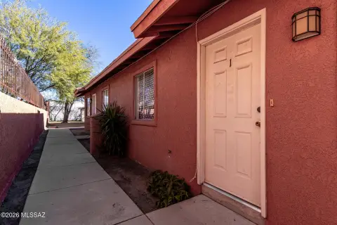 Tucson Triplex Investment Opportunity