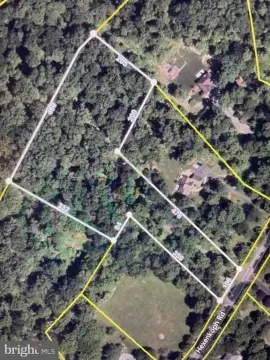 3.61-Acre Flag Lot in Hellertown