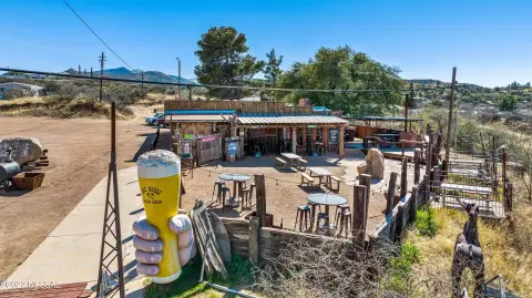 Turn-Key Tavern with Income Property