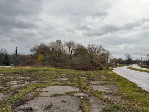 Commercial Land Near Erie, PA