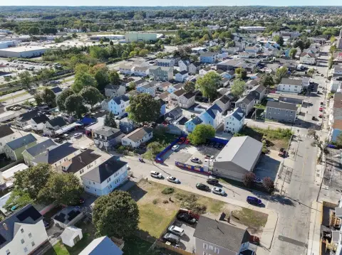Cleared Lot in Providence