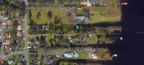 2.18-Acre Vacant Lot in Duval