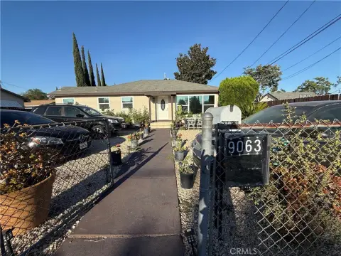 Tenant-Occupied Triplex
