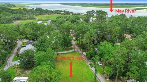 Residential Lot Near Boat Landing