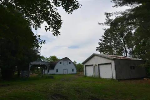 Milaca Land with Highway Frontage