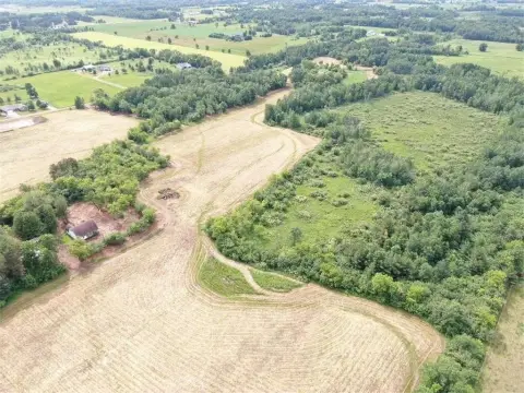 Milaca Land with Highway Frontage