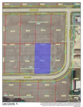 Dixon, IL Land For Sale