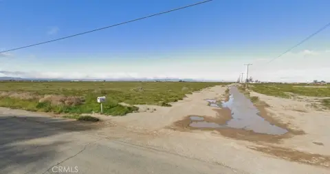 Agricultural Land with Street Frontage