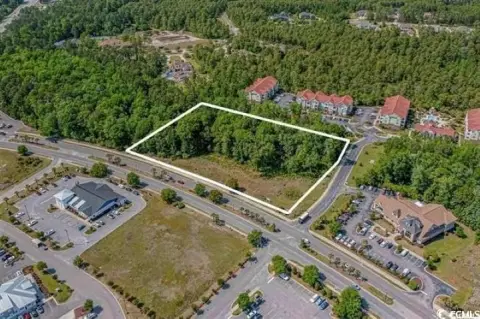Commercial Land in Carolina Forest