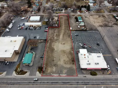 Twin Falls Commercial Land Parcel