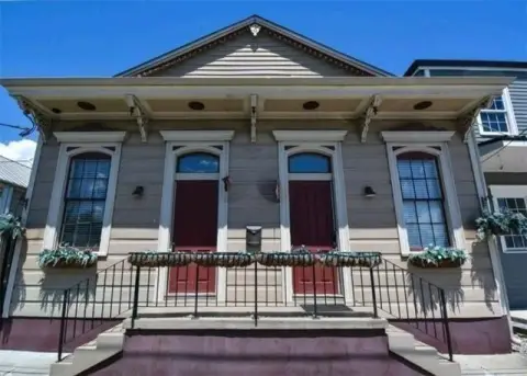 Historic Mixed-Use Property in Marigny