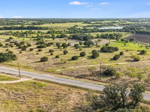 Bertram, TX 3-Acre Lot