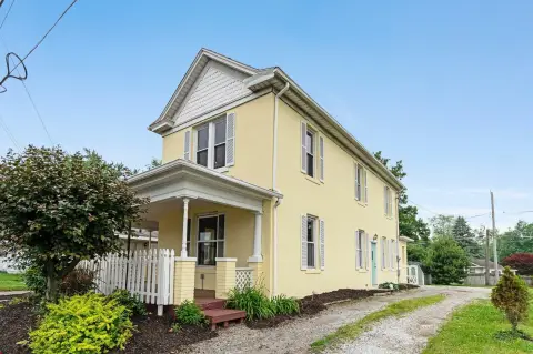 Renovated Corner Property in Fort Wayne
