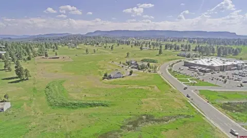Pagosa Springs Residential Development Land