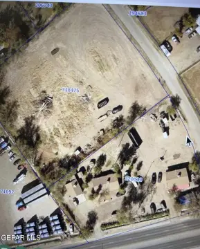 Horizon Blvd Commercial Land