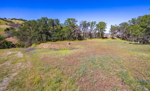 Vacaville Residential Acreage with Views