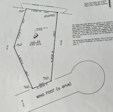 Residential Land with Lake View