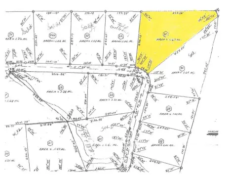 Residential Land in Benton, KY
