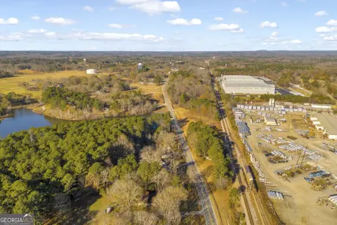 Commercial Land on Atlanta Highway