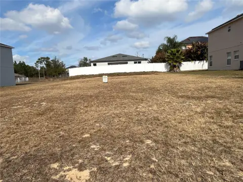Residential Lot in Poinciana, FL