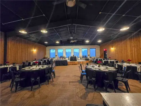 Wedding Venue with Commercial Kitchen