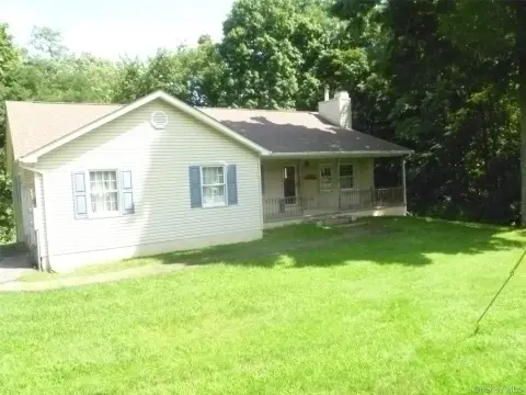 Duplex with Lower-Level Apartment