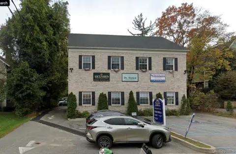 Mixed-Use Building with Office Suites