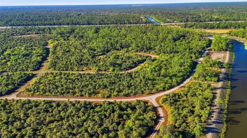 Vacant Land in North Port