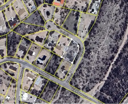 Residential Lot in Rio Rico