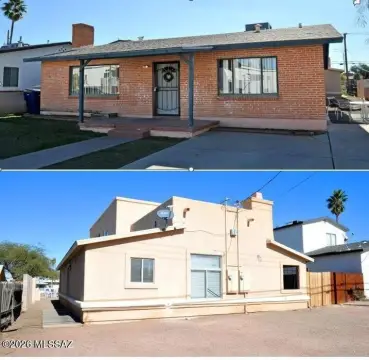 Tucson Income Property Near University