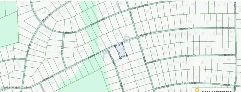 Wooded Lot in Gated Community