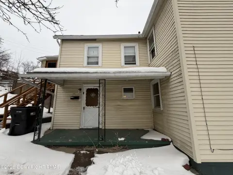 Plymouth Duplex: Investor Special