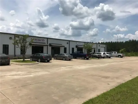 Malcolm Land with Existing Building