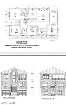 Beachfront Lot with Gulf Views