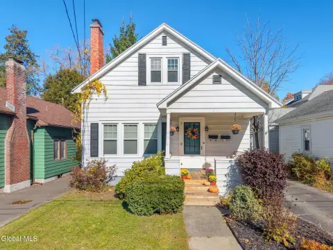 Two-Unit Duplex with Garage