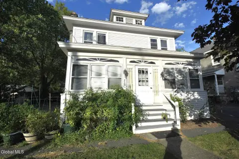 Two-Family Duplex