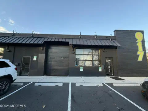 Asbury Park Retail Space