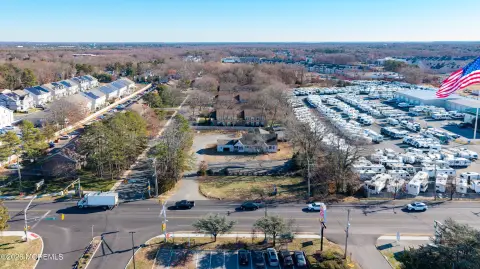 Prime Lakewood Commercial Land