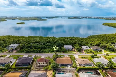 Marco Island Homesite with Bay Views