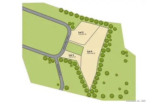 Residential Land in Prospect, CT