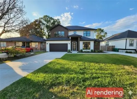 Cleared Lot Ready For Construction