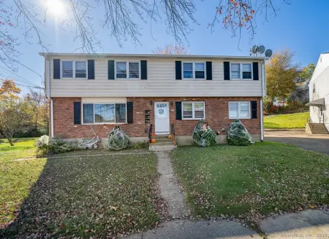 New Haven Triplex For Sale