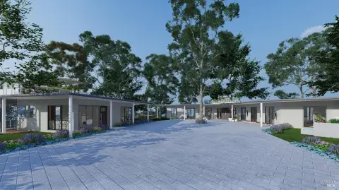 Vacaville Residential Acreage with Panoramic Views