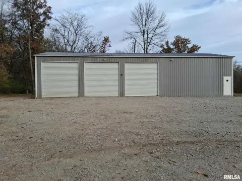 Established Business with Commercial Shop