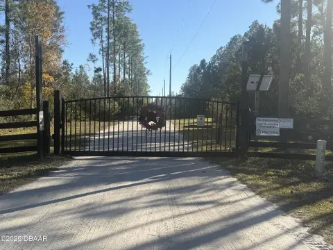 20.49 Acres in New Smyrna