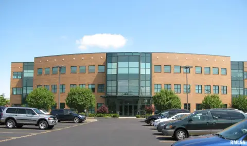 Class A Office Building