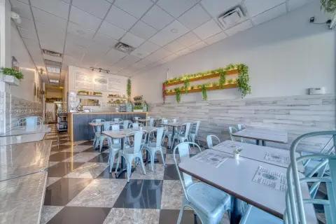 Hollywood Restaurant Business Opportunity